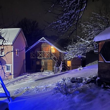 Kazka Aparthotel Яблуниця Екстериор снимка