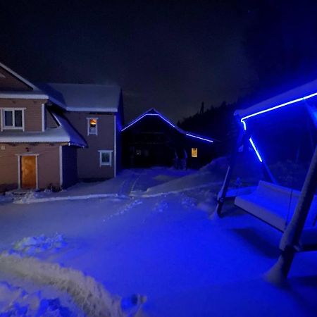Kazka Aparthotel Яблуниця Екстериор снимка