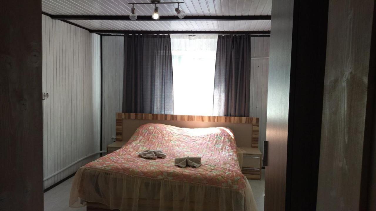 Kazka Aparthotel Яблуниця Екстериор снимка