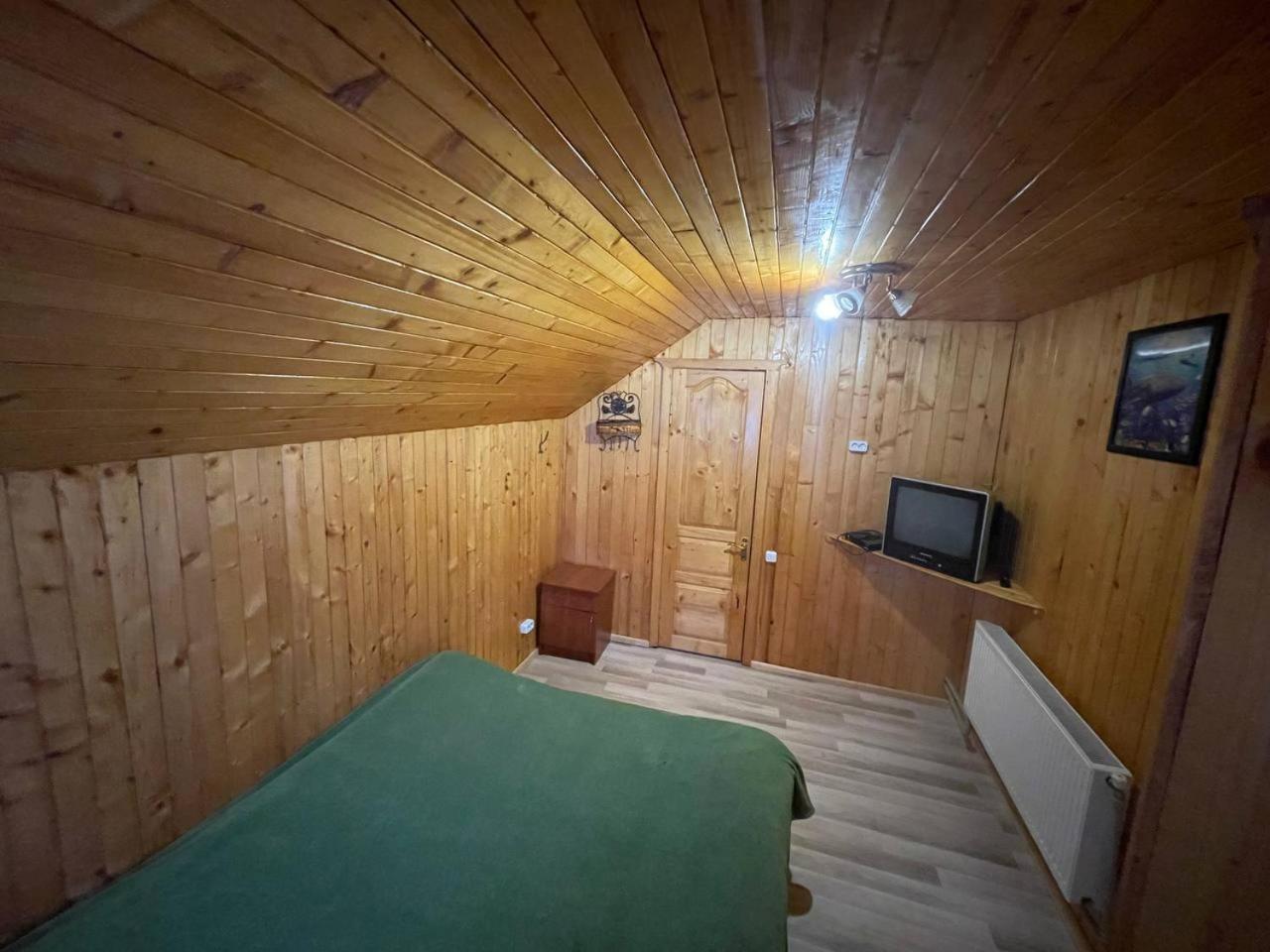 Kazka Aparthotel Яблуниця Екстериор снимка